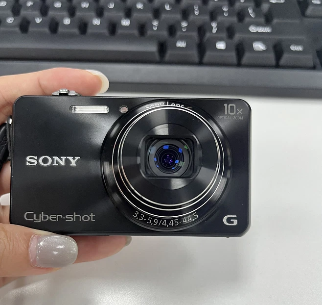 Sony Cyber-shot DSC-WX220 Digital Cameras | eBay