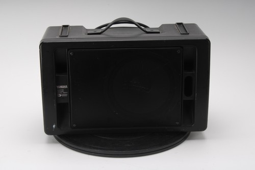 Yamaha MS60S 80W Monitor Powered Speaker