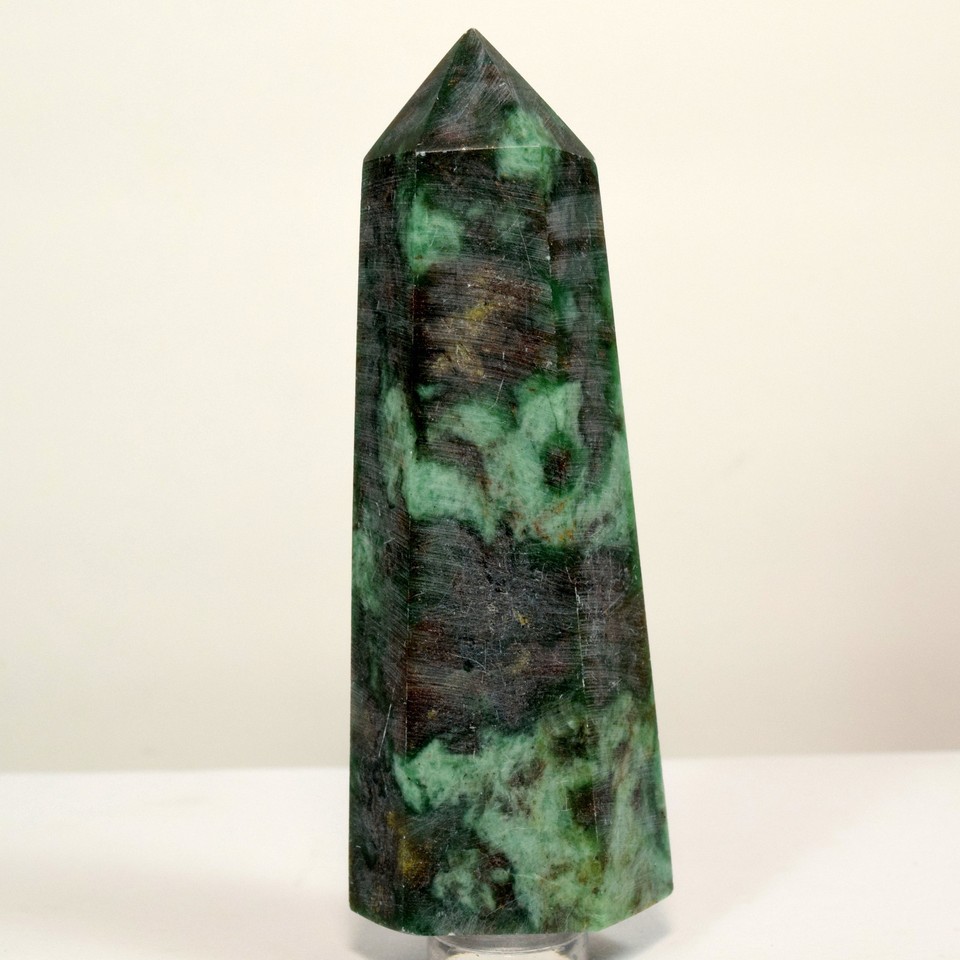 3-3-natural-green-fuchsite-point-polished-muscovite-mica-quartz