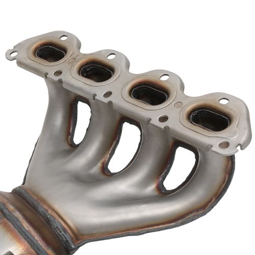 Catalytic Converter Exhaust Header Manifold For 2011-2017 Chevy Cruze/Astra 1.8 - Picture 5 of 12