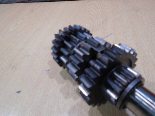 1998 KAWASAKI KDX 200 TRANSMISSION GEAR (A) 98 KDX200 - Bild 6 von 8