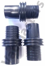 Hide A Hose central vacuum HS5000H4 Mini Cuff hose end - QTY 1