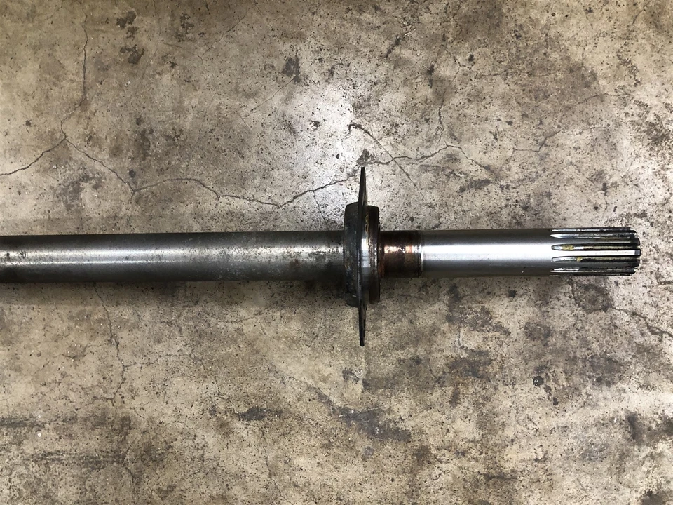 Оригинальный вал домкрата Yamaha Phazer FX GT MTX RTX XTX 07-09 10 11 12 13 14 15 16 17 18 - Изображение 3 из 3