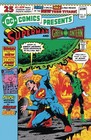 DC COMICS PRESENTS #26 FACSIMILE JIM STARLIN FOIL VARIANT (08/01/2025)