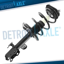 Front Passenger Side Strut w/ Coil Spring Assembly for 2013 - 2018 Toyota RAV4
