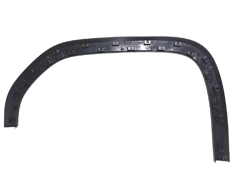 For 2019-2024 GMC Sierra 1500 Fender Flare Molding Trim Front Right Passenger