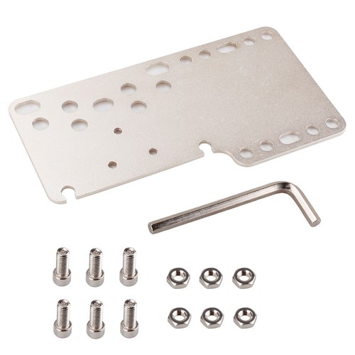 Racing Games Handbrake Adapter Plate For USB Handbrake Sim Racing Handbrake - Picture 5 of 11