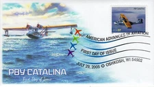 AO-3917-1, 2005, American Advances in Aviation, PBY Catalina, DCP Pictorial, Add