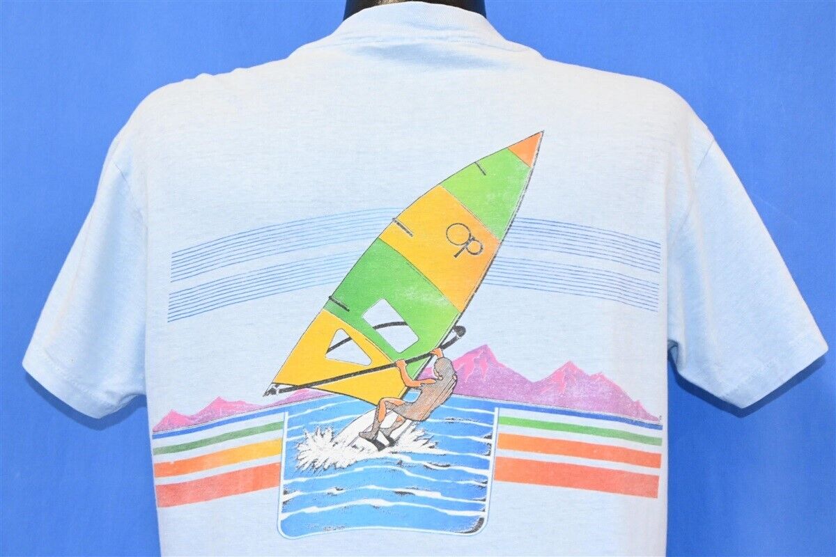 vintage 70s OP OCEAN PACIFIC WINDSURFER RAINBOW SURFWEAR 2 vintage 70s OP OCEAN PACIFIC WINDSURFER RAINBOW SURFWEAR 2