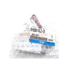 New SMC SY5120-5LZ-01 The Electromagnetic Valve (1PCS)