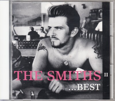 THE SMITHS / BEST II ROCK CD Ships from JAPAN | eBay