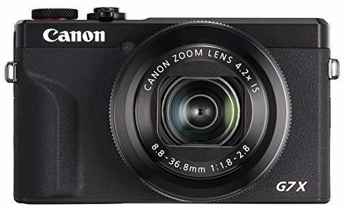 Canon PowerShot G7 X Mark III Black 20.1MP Digital Camera - Picture 1 of 1