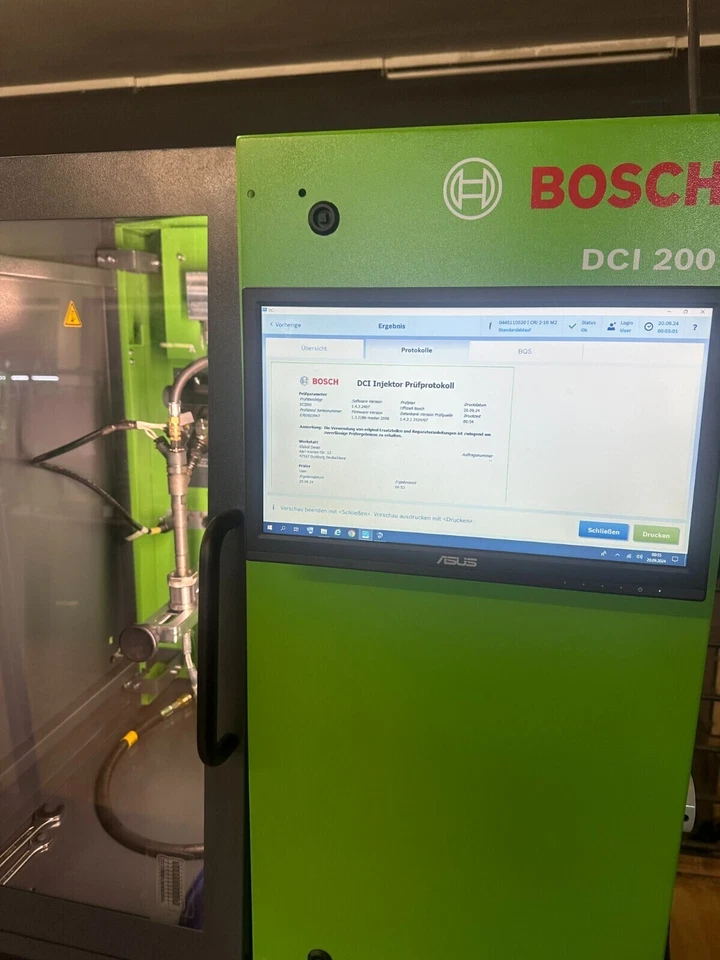 Mercedes C 220 E 220 CDI 122PS 143PS 150PS A6460900180 Turbolader - Bild 4 von 4