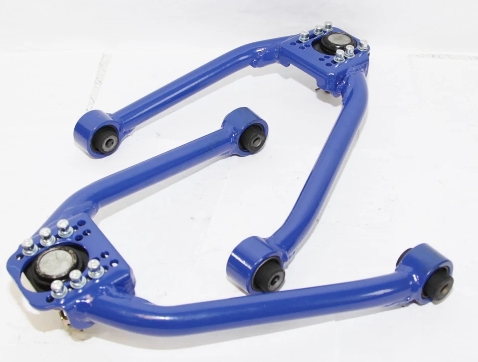 Brazo trasero F+R rojo brazo inclinado para Nissan 03-07 350Z cupé 2D 3,5 L 3948CC V6 Foto 4 de 4