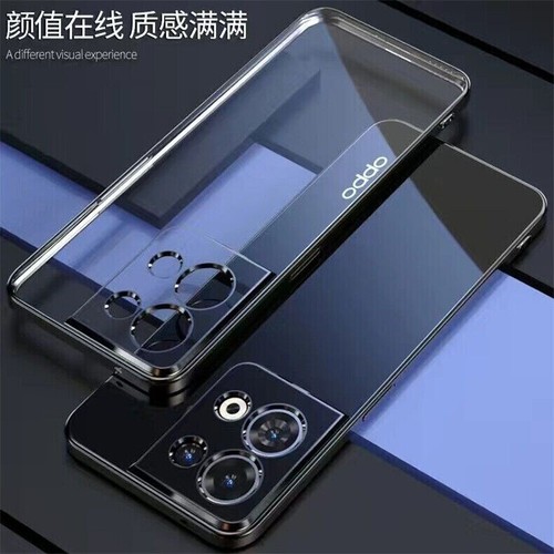For OnePlus Nord 3 5G, Luxury Plating Transparent Bumper Case Soft TPU Cover - 第 6/10 張圖片