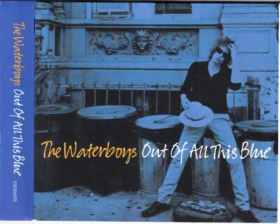 The Waterboys Out of All This Blue 3 CD Very good condition Free