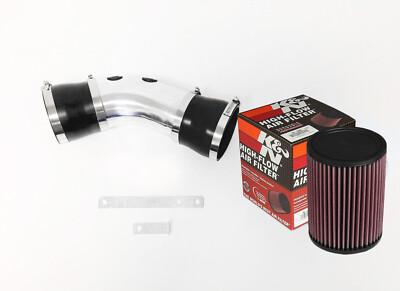 K&N Filter with Generic Air Intake System For 2000-05 Chevy Impala 3.4L V6 Full