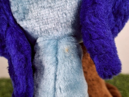 Looney Tunes ROADRUNNER Plush Stuffed Animal 1997 Warner Bros Large 24" RARE - Picture 14 of 20