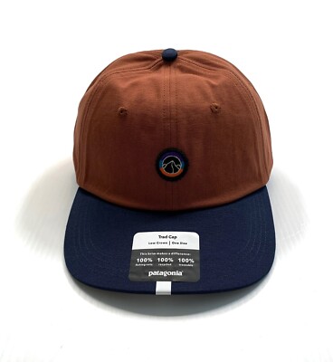 PATAGONIA Fitz Roy Icon Trad Cap #38364 FITZ ROY ICON: SISU