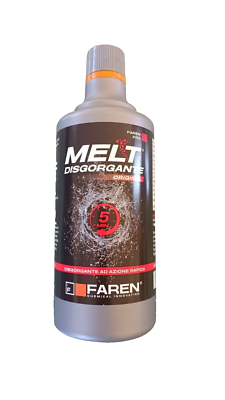 Faren DISGORGANTE MELT Ml. 750 - Foto 9