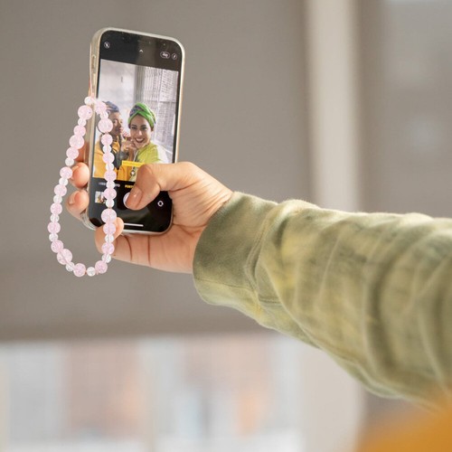 Phone Lanyard Phone Decor Phone Chain Phone Hanging Strap Cellphone Pendant Gift - 第 7/12 張圖片