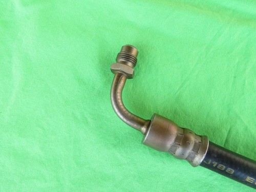 Manguera de presión de dirección asistida superior Mustang Shelby Cougar 351W 69 - Imagen 4 de 5
