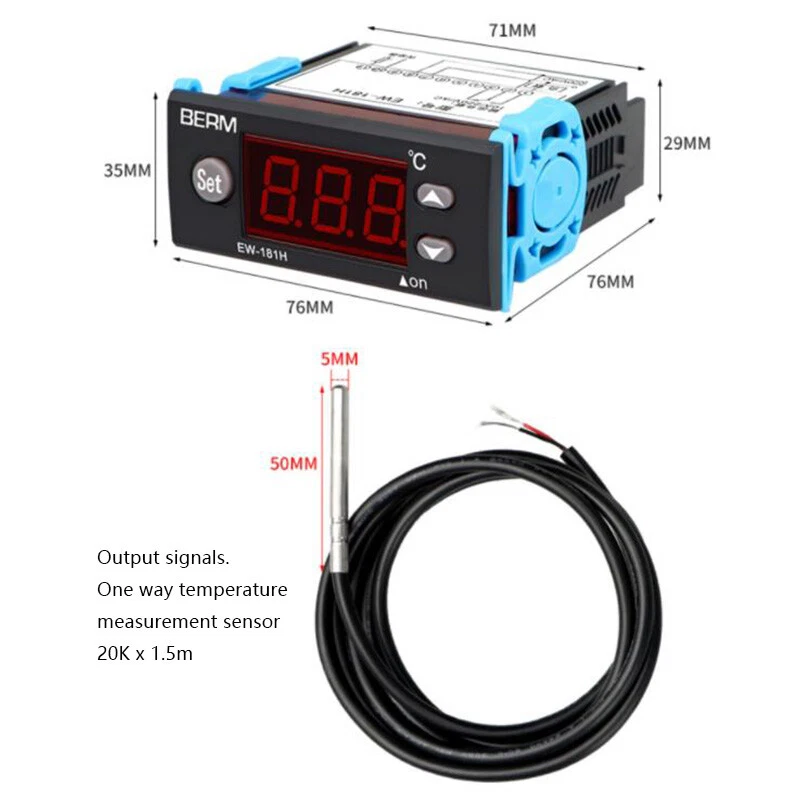 Lcd digital temperature controller online