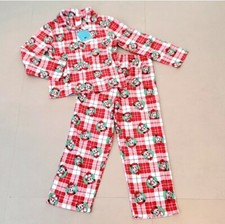 NWT Disney Christmas Pajamas Set Size 10Y