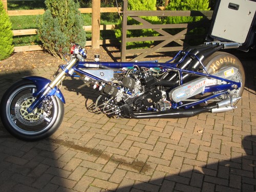 Yamaha TZ1500 V8 2 TZ750 s Dragster racing motorcycle classic SUPER Bike