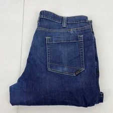 5.11 Tactical Jeans Men 40x31 Blue Defender Flex Straight Stretch Workwear 74477