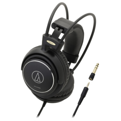 AUDIO-TECHNICA ATH-AVC500 GESCHLOSSENER KOPFHÖRER