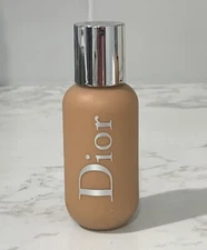 Dior Backstage 3WP 3 Warm Peach - Face & Body Foundation • New Without Box