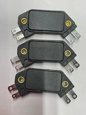 GM HEI 4 Pin Ignition Module 1974-1986 Chevy Pontiac Buick Olds (quantity 3)