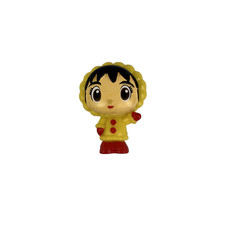 Nickelodeon 2008 Ni Hao Kai Lan Figure Yellow Jacket Red Boots Nick Jr Used
