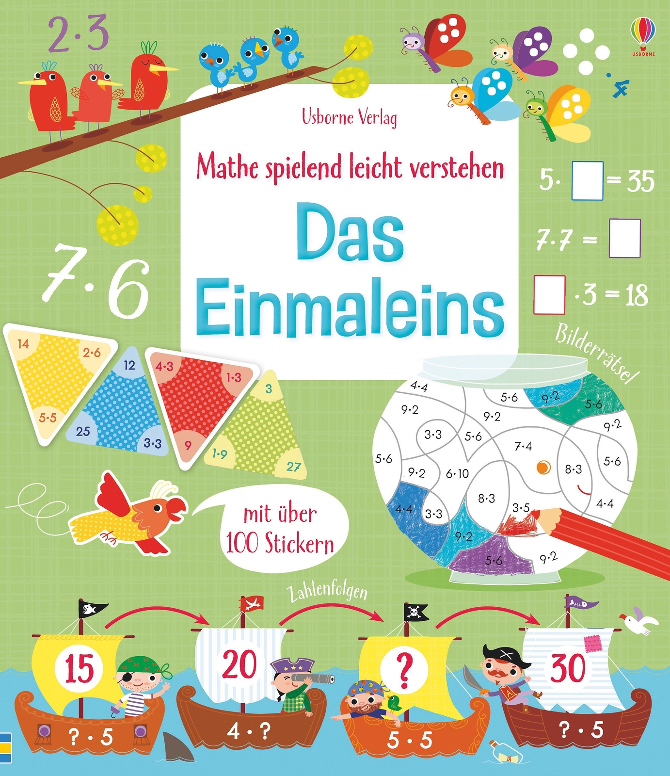 Thumbnail - Mathe Spielend Leicht Verstehen: Das Einmaleins | Rosie Hore |