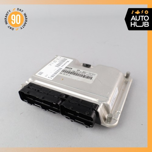02-04 Maserati Coupe 4200 GT M138 4.2L ECU Engine Control Module Unit OEM 50k - Picture 2 of 9