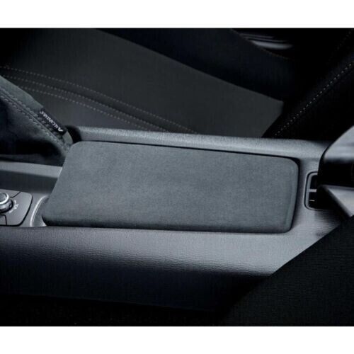 MAZDA Genuine 'RHD Miata ROADSTER ND5RE CENTER CONSOLE LID Alcantara N243-V1-190 - Picture 5 of 12