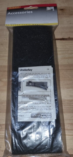 🟢🔴OO Gauge Hornby R626 Unterlageblätter Neu🟢🔴