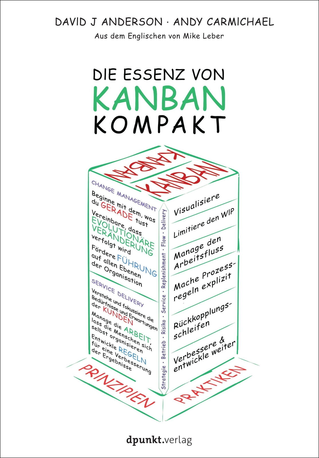 Thumbnail - Die Essenz Von Kanban - Kompakt David J. Anderson