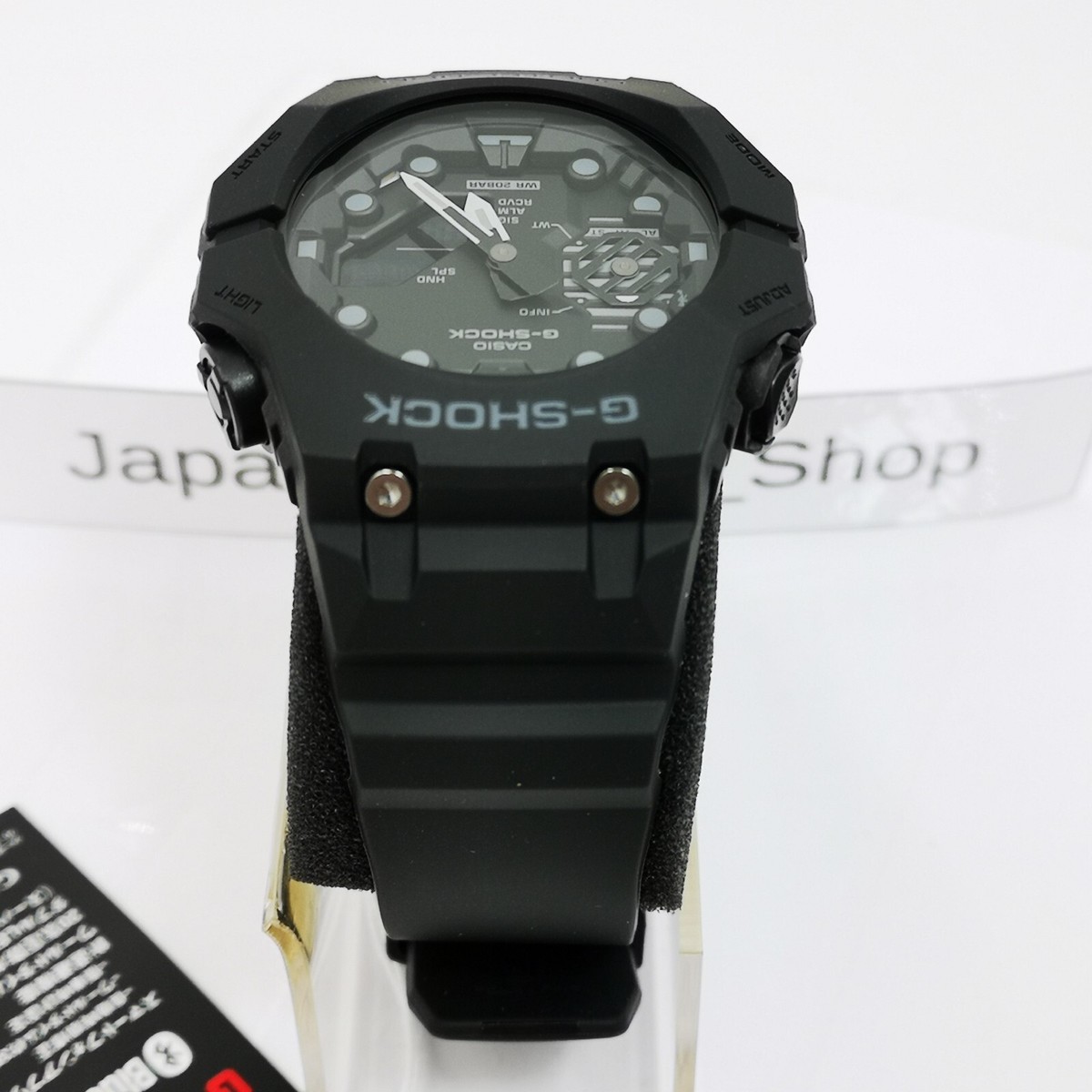CASIO G-SHOCK GA-B001-1AJF Black Bluetooth 2022 Men's Watch New in