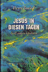 Thumbnail - Henri Boulad / Jesus In Diesen Tagen