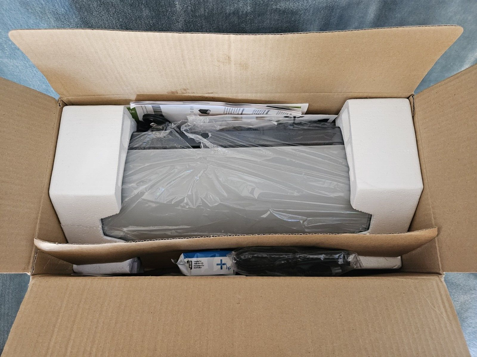 HP Deskjet D1530 Standard Inkjet Printer New Open Box 883585617678 eBay