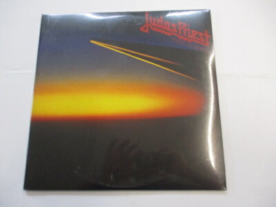 JUDAS PRIEST - POINT OF ENTRY - 2LP 180 GR.VINYL NEW SEALED 2010 - BACK ON BLACK