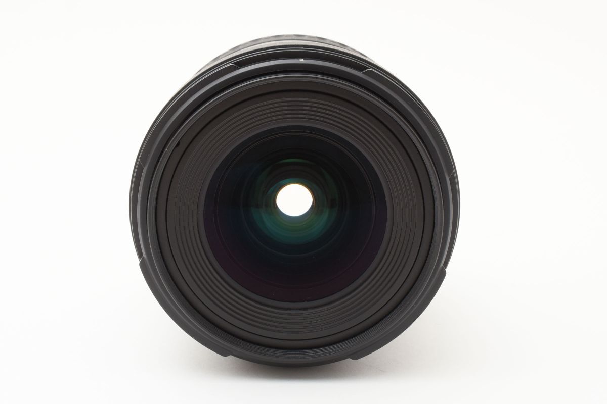 ペンタックス SMC Pentax FA 20-35mm F/4 AL 2159 SMC Pentax-FA 20-35mm F4 AL Reviews - FA Zoom Lenses