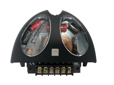 Paar Morel HQ Hybrid 62/52 MXR240.4 Frequenzweichen Auto Audio kostenloser we...