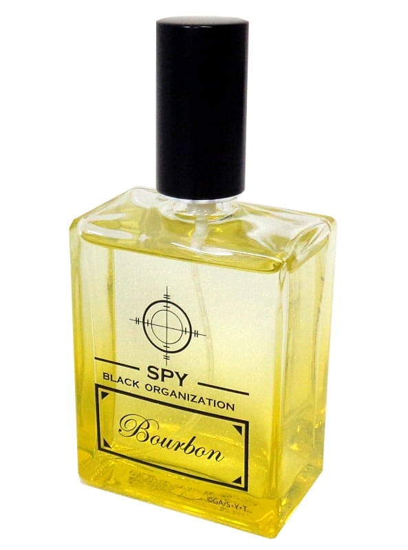 SPY PERFUME Bourbon 50ml