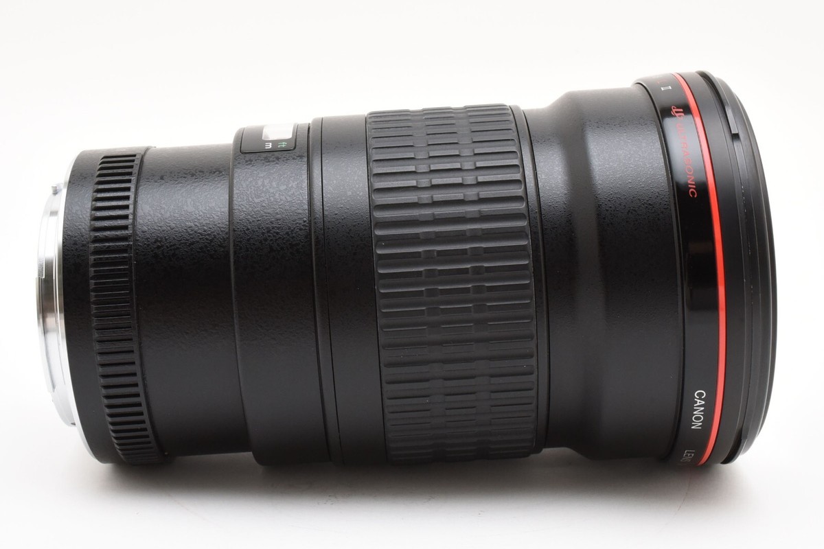 Canon EF 200mm f/2.8 L II USM from Japan [Near Mint