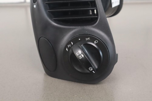 97-04 Porsche 986 Boxster Izquierdo LH Salpicadero Ventilación con Interruptor de Control de Faro (Probado) - Imagen 3 de 16