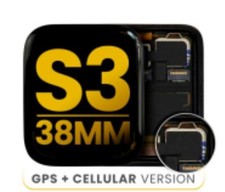 For Apple iWatch Series 3th 38mm OLED LCD Display Touch Screen Replacement New