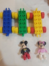 LEGO DUPLO Disney Mickey Mouse Clubhouse Mickey Minnie Birthday Parade 10597